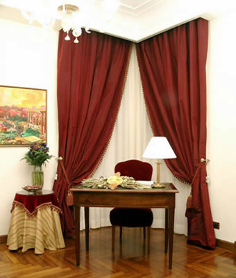 La reception