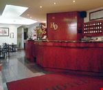 La reception La reception
