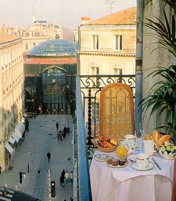 Terrazza/balcone