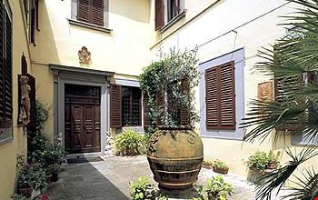 Cortile interno Cortile interno