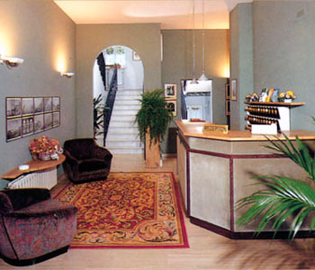 La reception