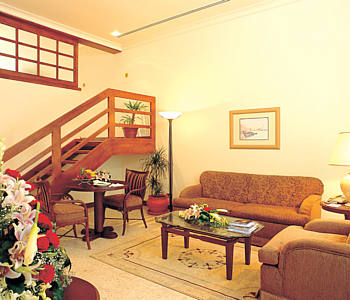 Suite executive