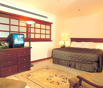 Suite executive