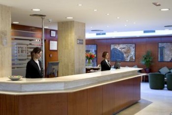 La reception