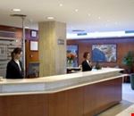 La reception La reception