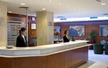 La reception La reception