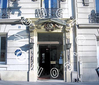 L'entrata