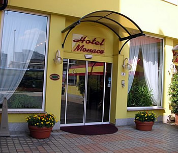 L'entrata