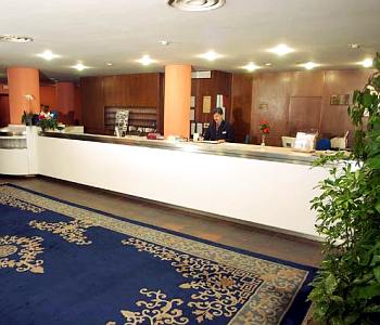 La reception