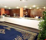 La reception La reception