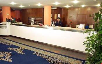 La reception La reception