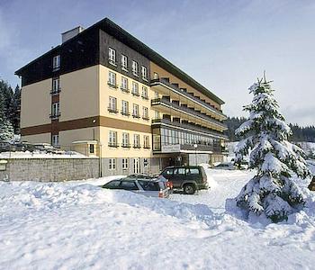 L'esterno in inverno