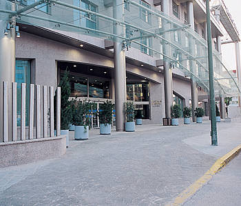 L'entrata