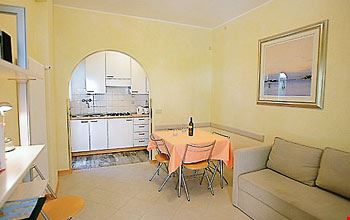 Appartamento - Sala da Pranzo Appartamento - Sala da Pranzo