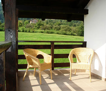 Terrazza/balcone