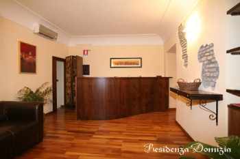 La reception