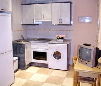 Appartamento - Cucina