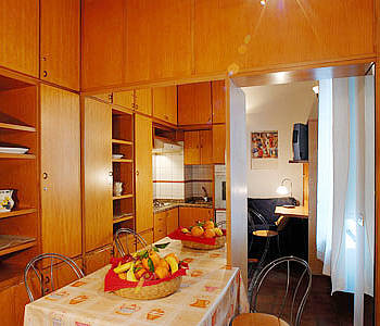 Appartamento - Sala da Pranzo