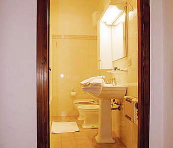 Appartamento - Bagno