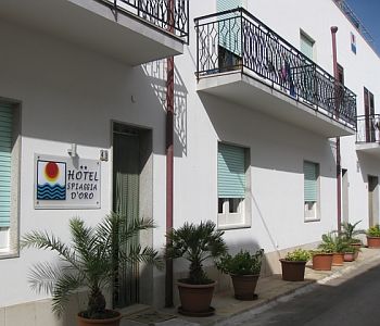 L'entrata