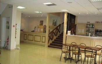La reception La reception