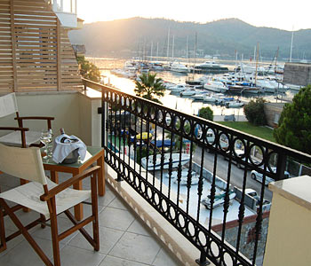 Terrazza/balcone