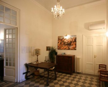 La reception