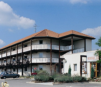 La facciata