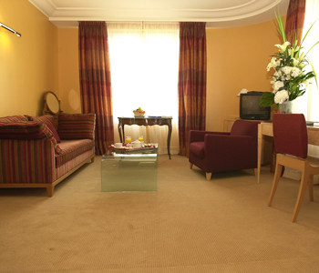 Suite – salone
