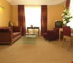 Suite – salone Suite – salone
