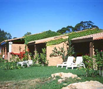 Residence - L'esterno