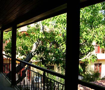 Terrazza/balcone