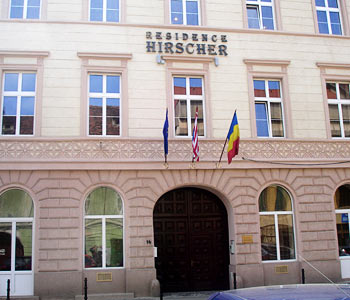 Residence - L'esterno