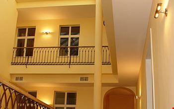 Residence - l'interno Residence - l'interno