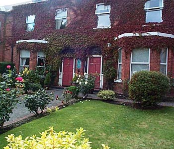 B&B - L'esterno