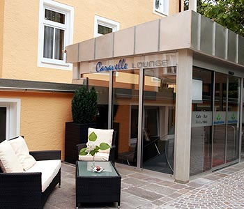 L'entrata