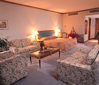 Suite executive