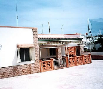 B&B - L'esterno