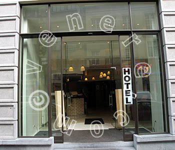 L'entrata