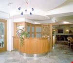 La reception La reception