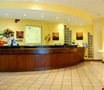 La reception La reception