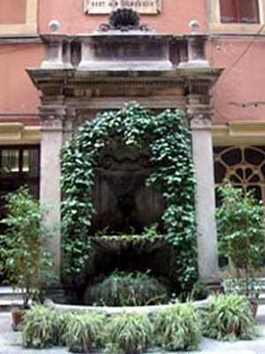 Cortile interno