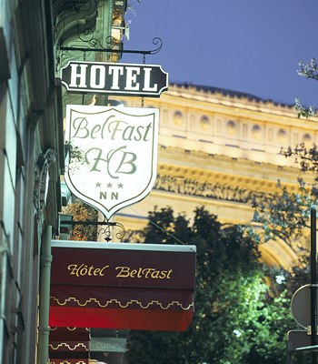 L'entrata