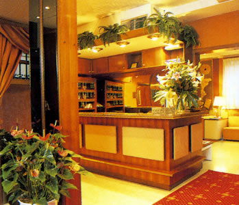 La reception