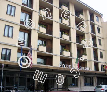 La facciata