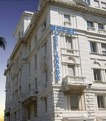 La facciata