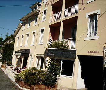 La facciata