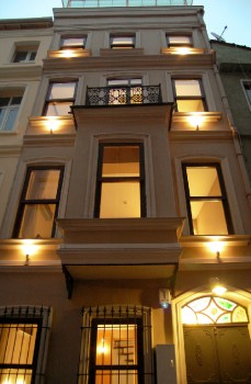 Esterno