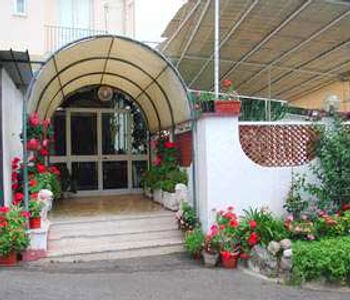 L'entrata