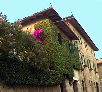B&B - L'esterno
